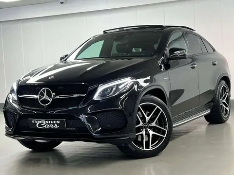 Annonce MERCEDES-BENZ CLASSE GLE Essence 2018 d'occasion 