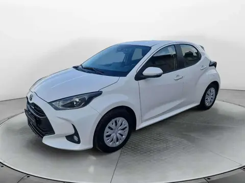 Annonce TOYOTA YARIS Hybride 2023 d'occasion 