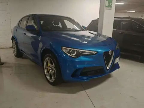 Used ALFA ROMEO STELVIO Petrol 2018 Ad 