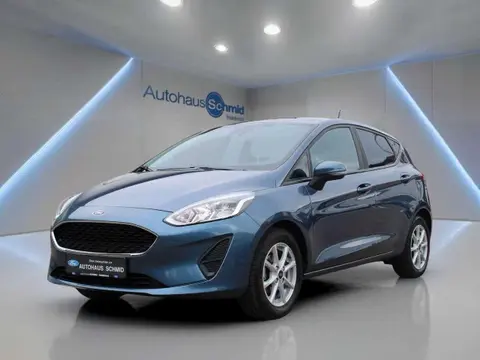 Used FORD FIESTA Petrol 2020 Ad 