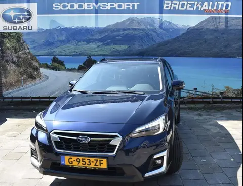 Used SUBARU XV Hybrid 2020 Ad 