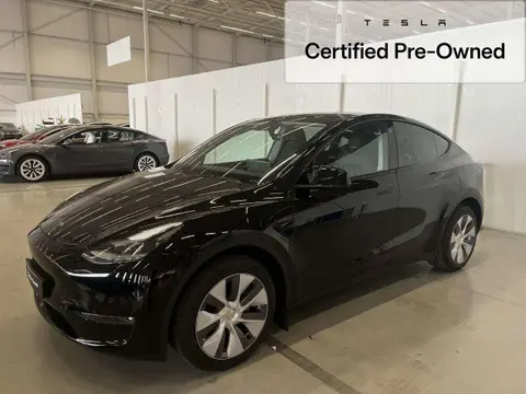 Used TESLA MODEL Y Electric 2022 Ad 