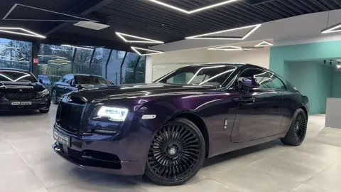 Used ROLLS-ROYCE WRAITH Petrol 2019 Ad 