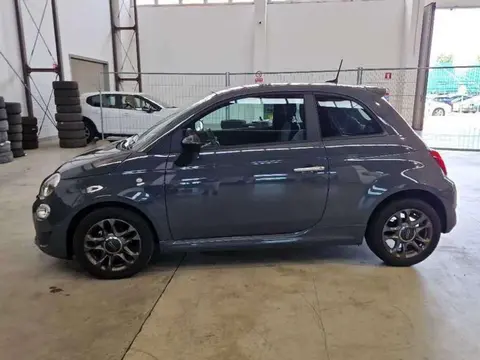 Used FIAT 500 Hybrid 2021 Ad 