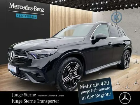 Annonce MERCEDES-BENZ CLASSE GLC Hybride 2024 d'occasion Allemagne