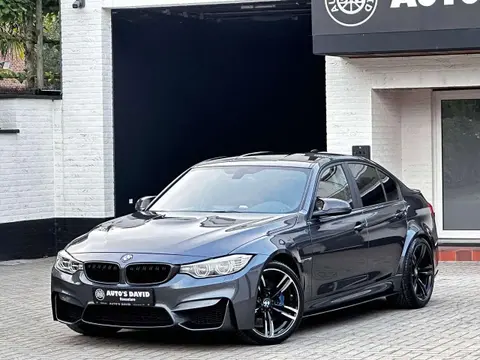 Annonce BMW M3 Essence 2014 d'occasion 