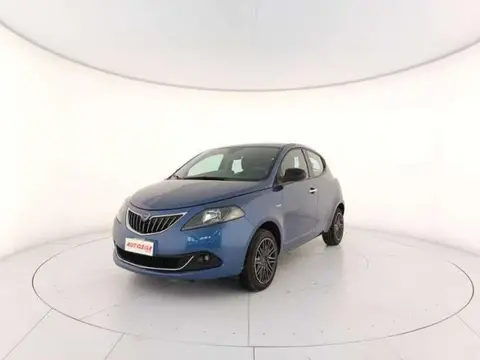 Used LANCIA YPSILON Hybrid 2022 Ad 