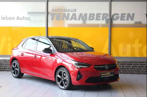 Annonce OPEL CORSA Essence 2021 d'occasion 