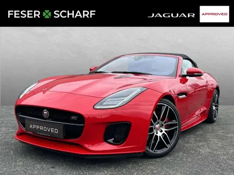 Annonce JAGUAR F-TYPE Essence 2020 d'occasion 