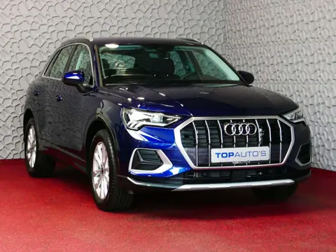 Annonce AUDI Q3 Essence 2024 d'occasion 