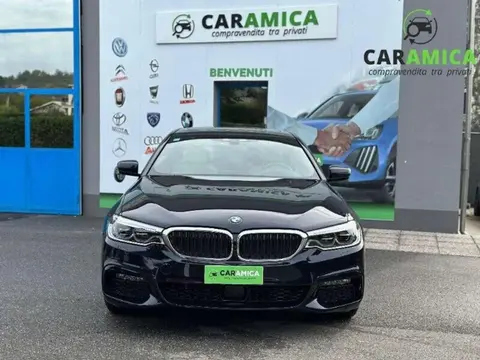 Used BMW SERIE 5 Hybrid 2019 Ad 