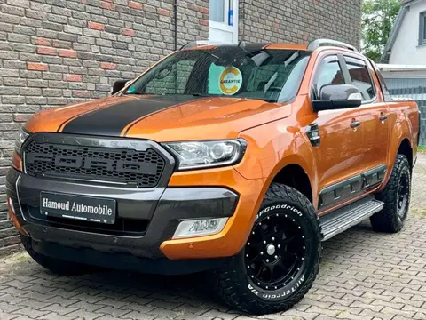 Used FORD RANGER Diesel 2019 Ad 