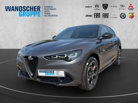 Annonce ALFA ROMEO STELVIO Essence 2024 d'occasion 