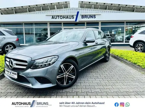 Annonce MERCEDES-BENZ CLASSE C Essence 2020 d'occasion Allemagne