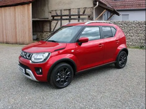 Annonce SUZUKI IGNIS Essence 2024 d'occasion 