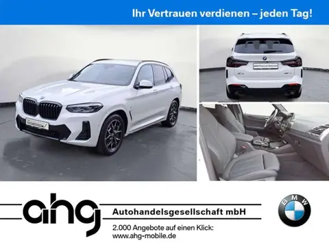 Used BMW X3 Petrol 2023 Ad 