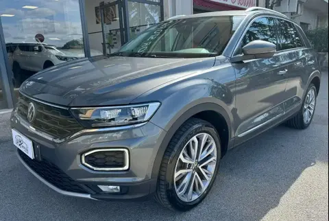 Annonce VOLKSWAGEN T-ROC Diesel 2021 d'occasion 