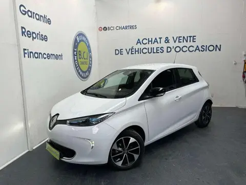 Used RENAULT ZOE Electric 2018 Ad 