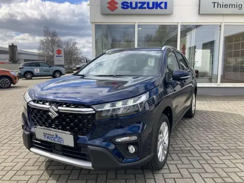 Annonce SUZUKI S-CROSS Essence 2023 d'occasion 