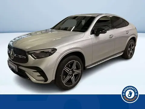 Annonce MERCEDES-BENZ CLASSE GLC Hybride 2024 d'occasion 