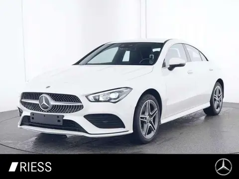 Used MERCEDES-BENZ CLASSE CLA Hybrid 2023 Ad 