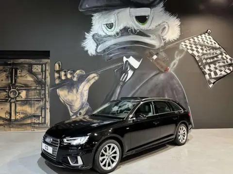 Annonce AUDI A4 Essence 2019 d'occasion 