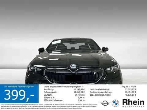 Used BMW I5 Electric 2024 Ad 