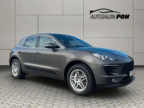 Annonce PORSCHE MACAN Diesel 2015 d'occasion 