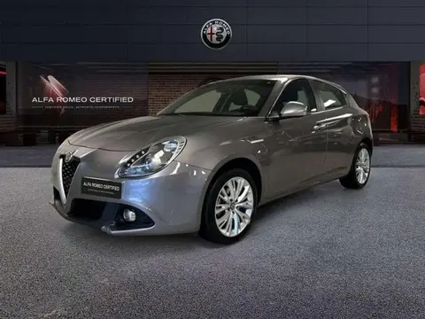 Used ALFA ROMEO GIULIETTA LPG 2016 Ad 