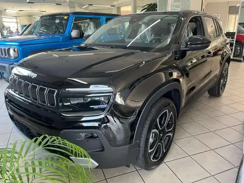 Annonce JEEP AVENGER Essence 2024 d'occasion 