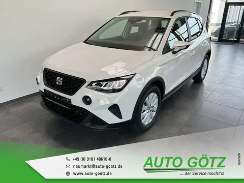 Used SEAT ARONA Petrol 2024 Ad 