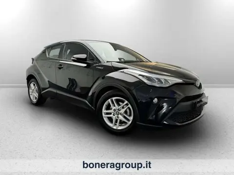 Used TOYOTA C-HR Hybrid 2021 Ad 