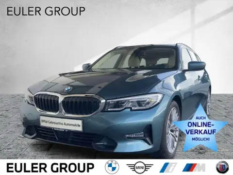 Used BMW SERIE 3 Diesel 2021 Ad 