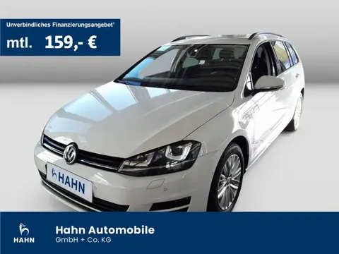 Used VOLKSWAGEN GOLF Diesel 2015 Ad 