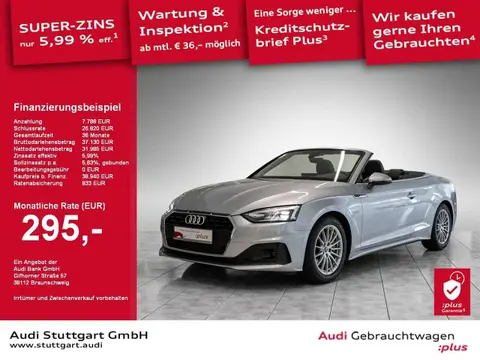 Used AUDI A5 Petrol 2023 Ad 