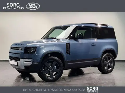 Used LAND ROVER DEFENDER Diesel 2024 Ad 