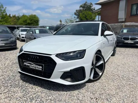 Annonce AUDI A4 Diesel 2019 d'occasion Belgique