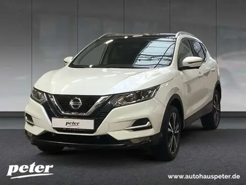 Used NISSAN QASHQAI Petrol 2020 Ad 