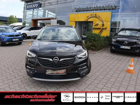 Used OPEL GRANDLAND Hybrid 2020 Ad 