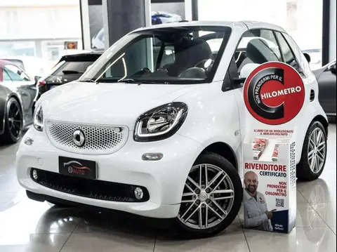 Annonce SMART FORTWO Essence 2018 d'occasion 