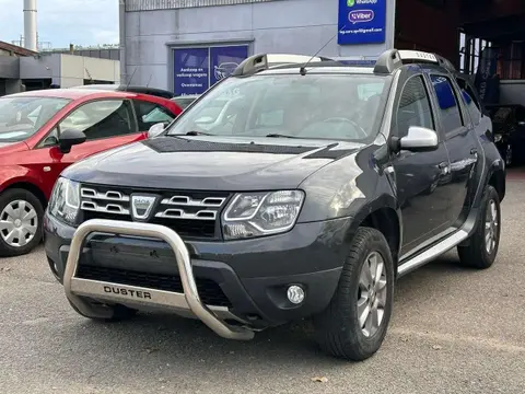 Annonce DACIA DUSTER Essence 2015 d'occasion 