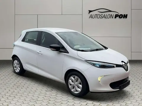 Annonce RENAULT ZOE Électrique 2018 d'occasion 