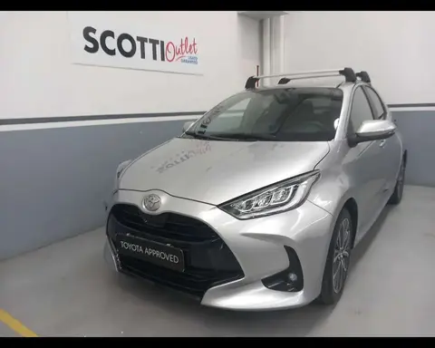 Annonce TOYOTA YARIS Hybride 2024 d'occasion 