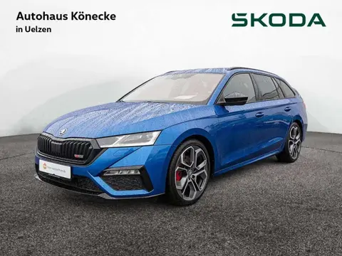 Annonce SKODA OCTAVIA Diesel 2021 d'occasion 