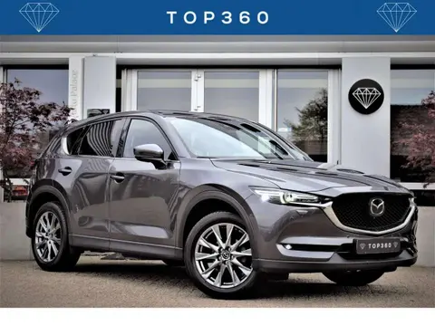 Annonce MAZDA CX-5 Essence 2021 d'occasion 