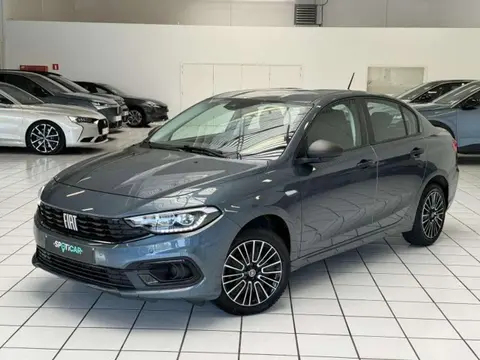 Annonce FIAT TIPO Essence 2021 d'occasion 