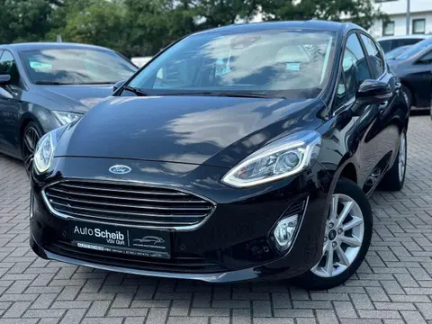 Annonce FORD FIESTA Essence 2018 d'occasion 