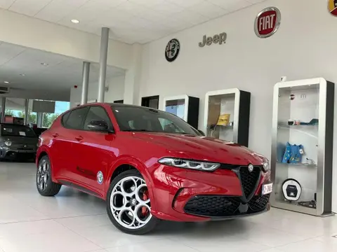 Annonce ALFA ROMEO TONALE Essence 2024 d'occasion 