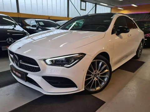 Annonce MERCEDES-BENZ CLASSE CLA Hybride 2021 d'occasion 