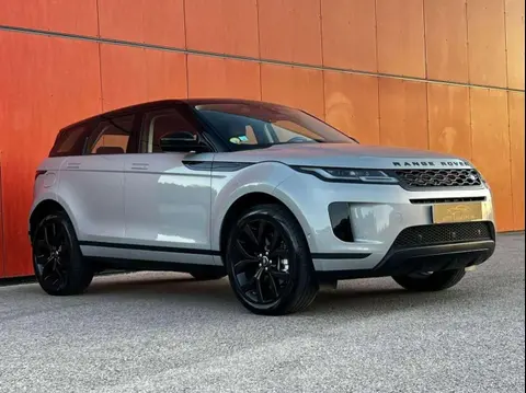 Used LAND ROVER RANGE ROVER EVOQUE Diesel 2019 Ad 